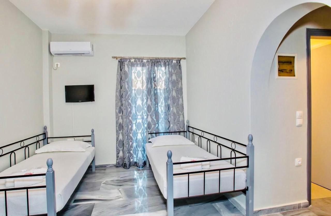 Cozy City Tinos Exterior foto