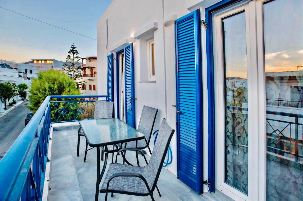 Cozy City Tinos Exterior foto